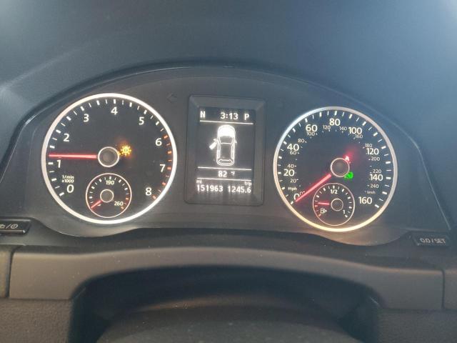 2014 VOLKSWAGEN TIGUAN S - WVGAV3AX8EW556155