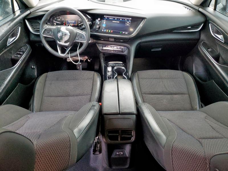 2021 BUICK ENVISION P LRBAZLR45MD191431