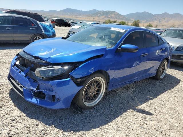 2017 HONDA CIVIC LX - 2HGFC2F68HH517662