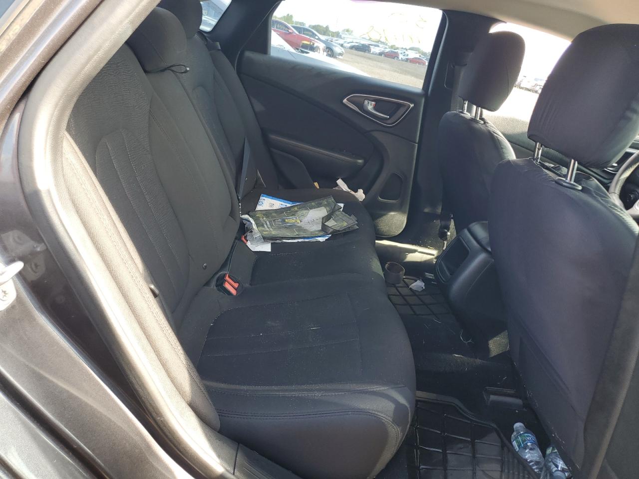 CHRYSLER 200 LIMITED