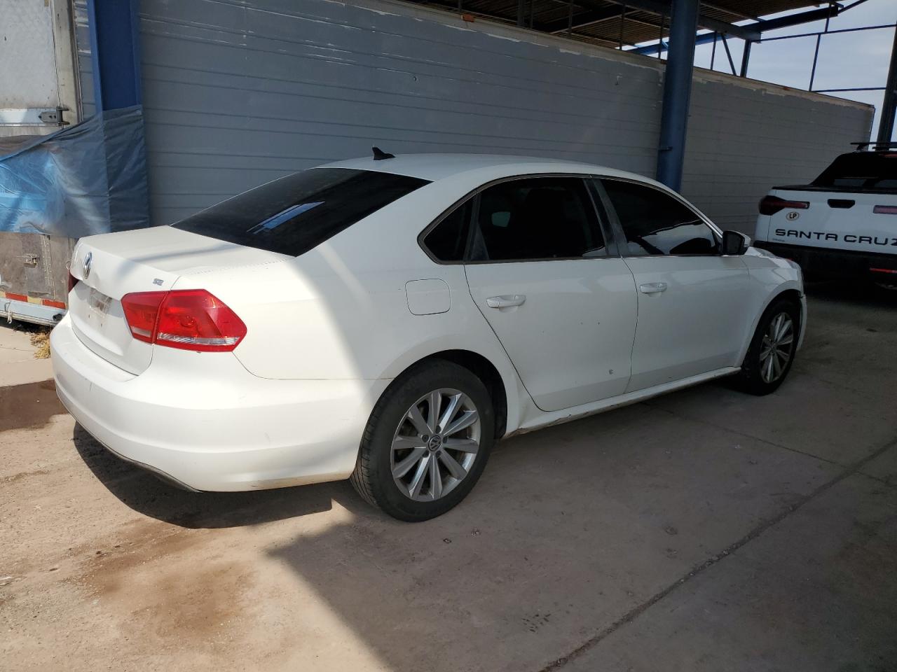 VOLKSWAGEN PASSAT SE