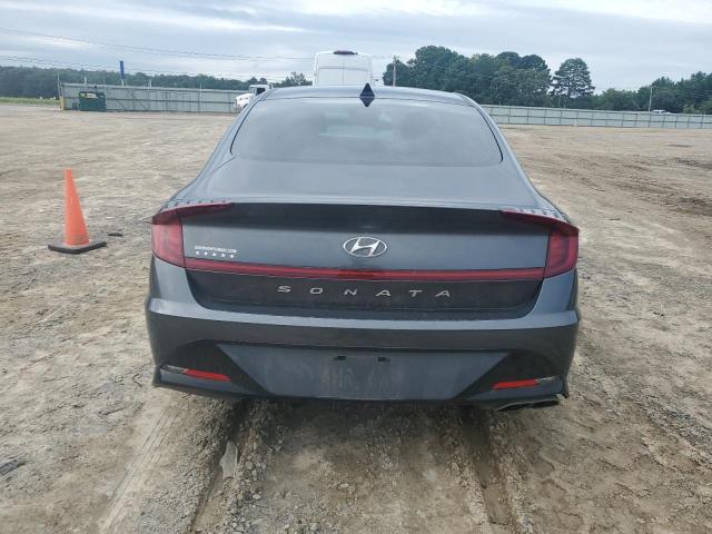 2022 HYUNDAI SONATA SEL KMHL64JA5NA197691