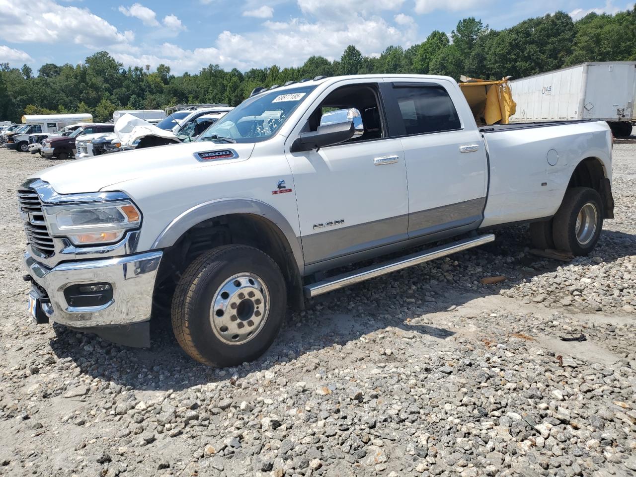 RAM 3500 LARAMIE