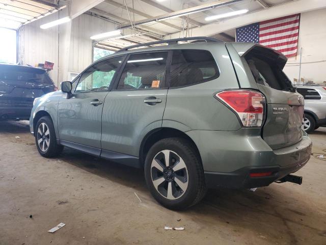2018 SUBARU FORESTER 2 JF2SJAGC3JH516417