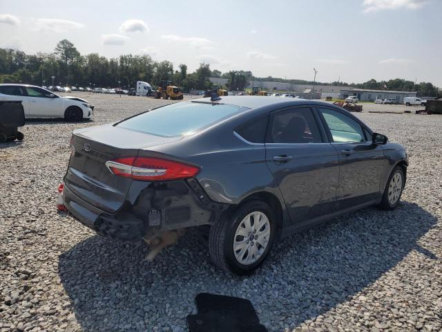 2020 FORD FUSION S 3FA6P0G72LR266896