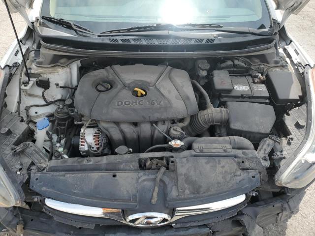 2013 HYUNDAI ELANTRA GL - 5NPDH4AEXDH392523