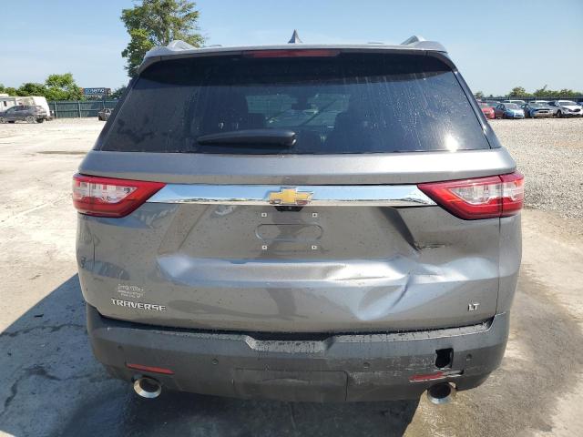 2018 CHEVROLET TRAVERSE L 1GNERHKWXJJ109970