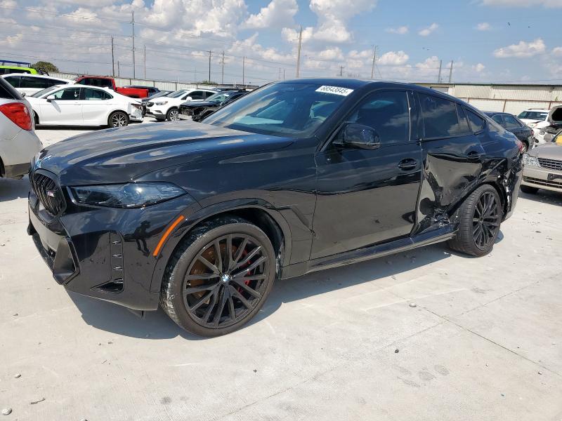2024 BMW X6 M60I 5UX43EX01R9V21554
