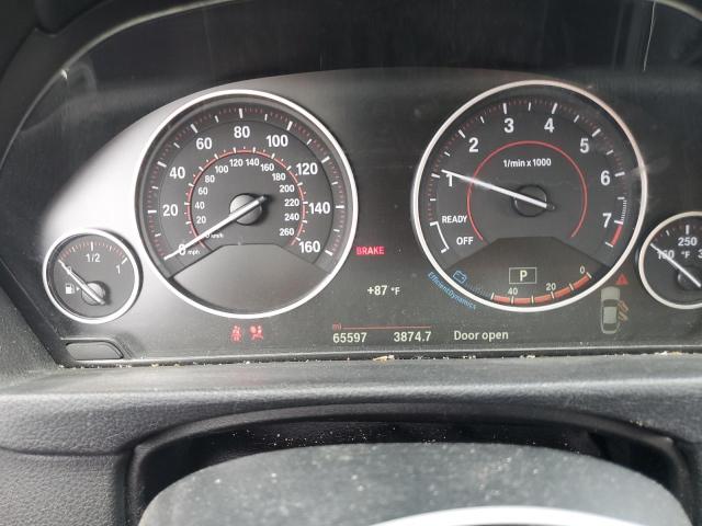 2016 BMW 428 XI GRA WBA4C9C51GG136270