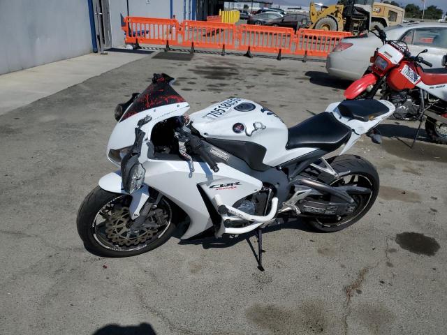 2014 HONDA CBR1000 RR JH2SC5971EK300081