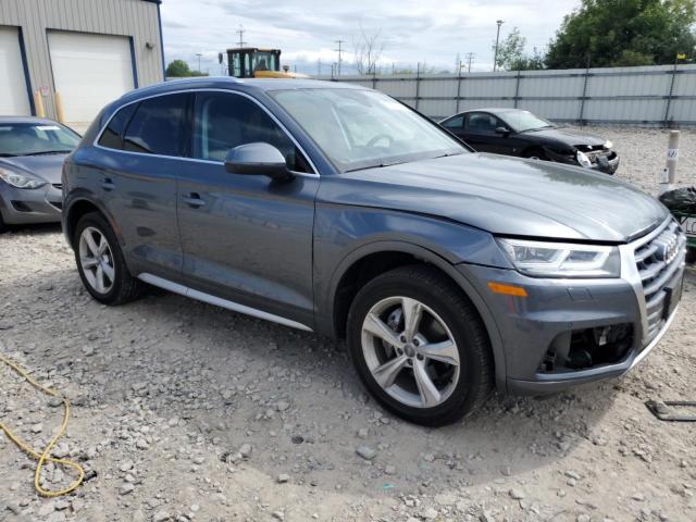 2020 AUDI Q5 PREMIUM WA1BNAFY5L2108193