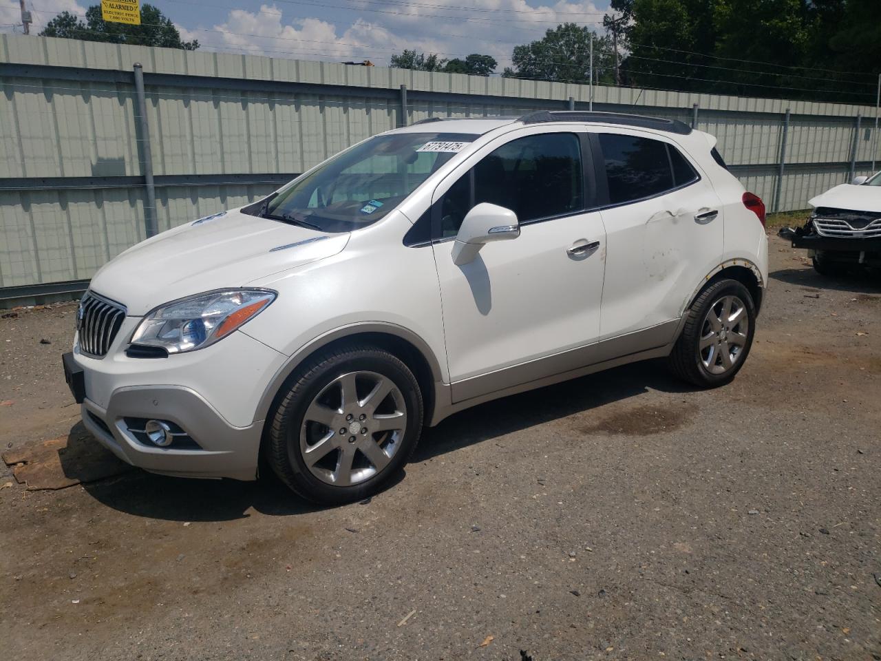 BUICK ENCORE PREMIUM