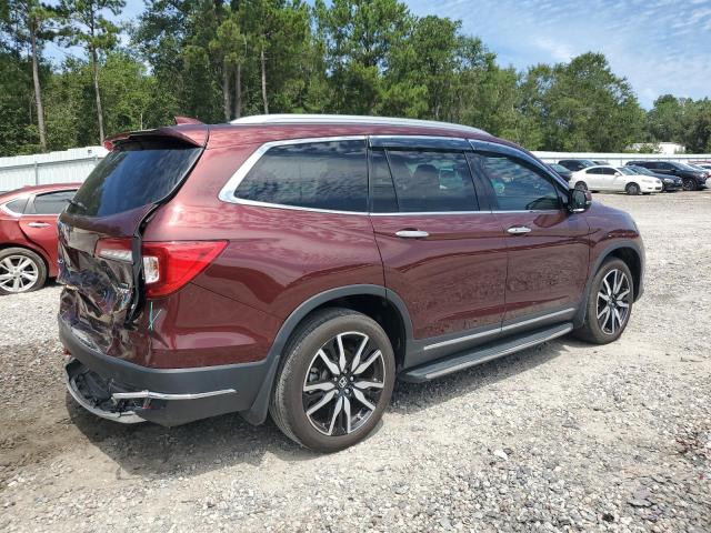 2019 HONDA PILOT TOURING 5FNYF6H66KB003017