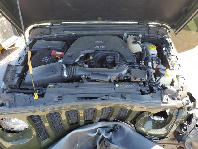 2020 JEEP WRANGLER S 1C4GJXAG8LW339090