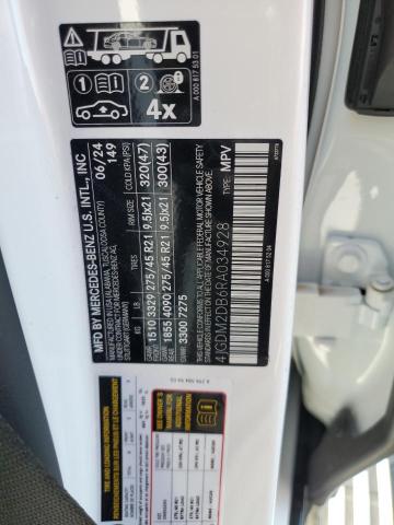 2024 MERCEDES-BENZ EQS 450 4JGDM2DB6RA034928