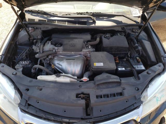 2016 TOYOTA CAMRY LE 4T4BF1FK1GR573449