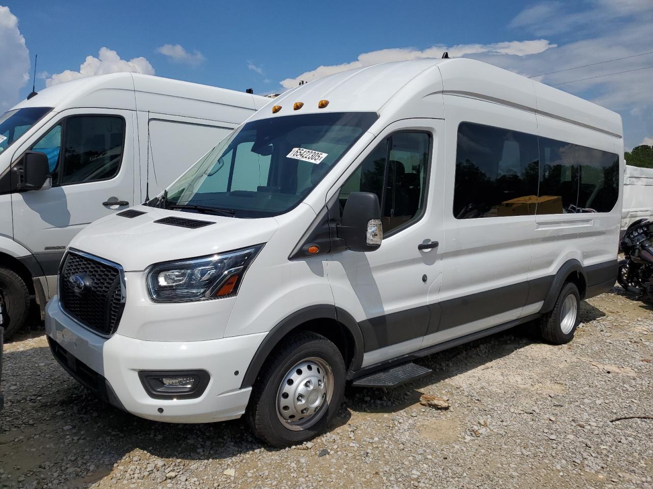 FORD TRANSIT T-350 HD