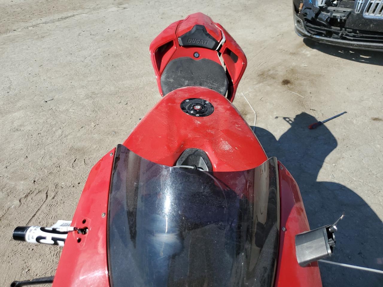 Lot #3280639388 2010 DUCATI 1198 BASE / S