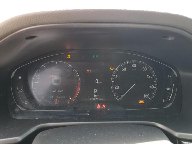 2022 HONDA ACCORD SPO - 1HGCV1F42NA057978
