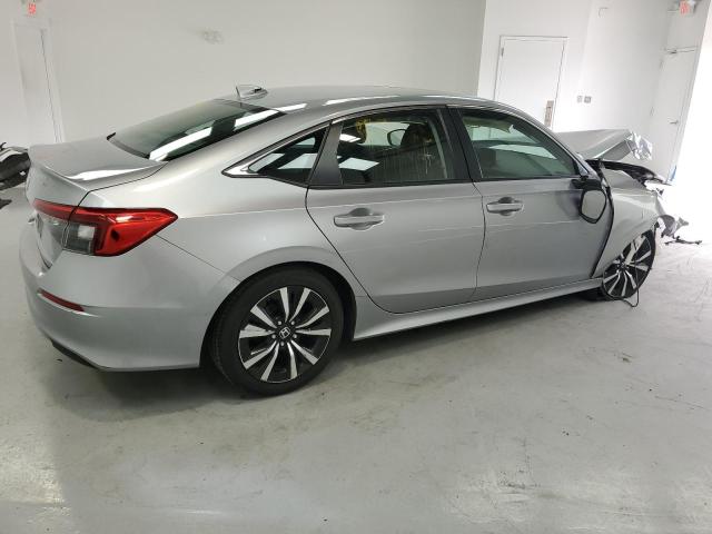 2022 HONDA CIVIC EX 2HGFE1F77NH323567