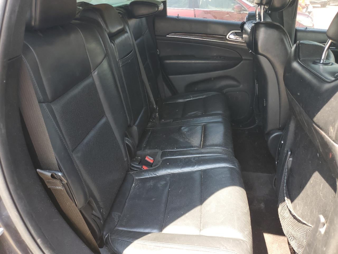 JEEP GRAND CHEROKEE OVERLAND