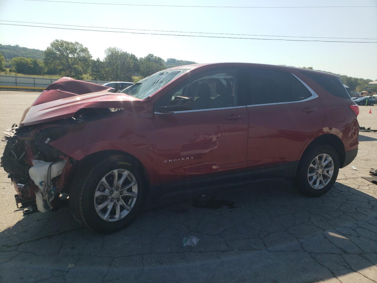 CHEVROLET EQUINOX LT