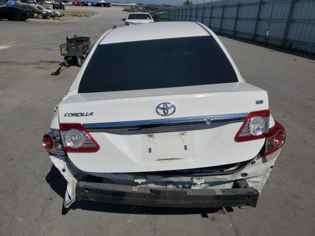2013 TOYOTA COROLLA BA - JTDBU4EE7DJ119267