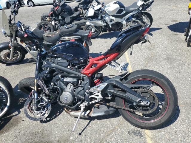 2019 TRIUMPH CAR STREET TRI #3311634226