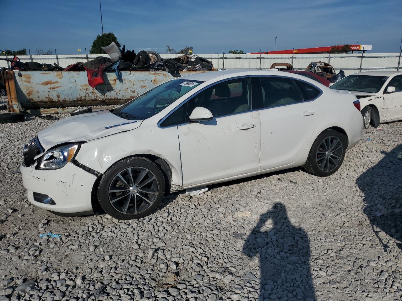 BUICK VERANO SPORT TOURING
