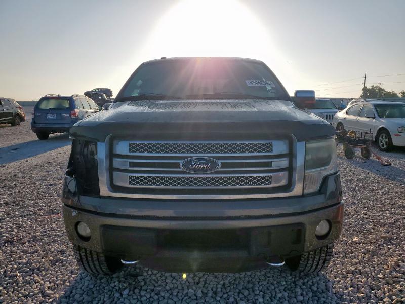 2013 FORD F150 SUPER - 1FTFW1ET7DFA90199