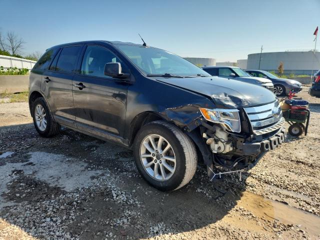 2010 FORD EDGE SEL - 2FMDK3JC7ABB07676