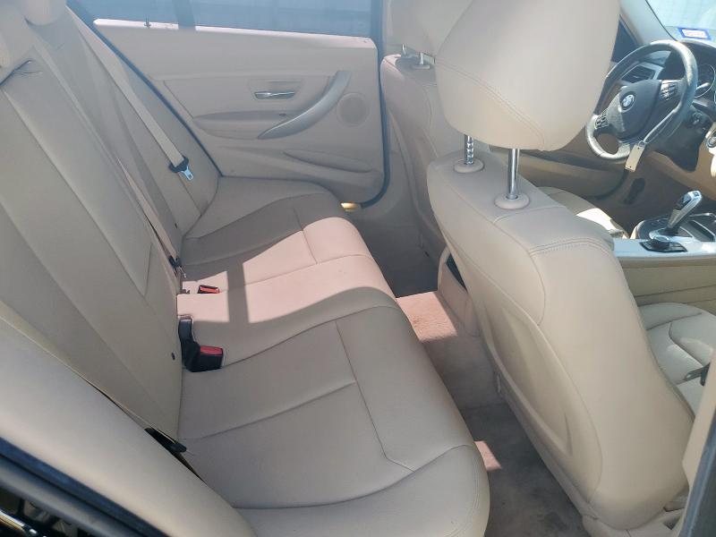 2016 BMW 320 I - WBA8E1G51GNU11543