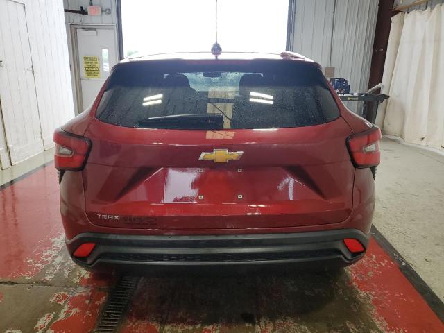 2024 CHEVROLET TRAX LS - KL77LFE22RC160604