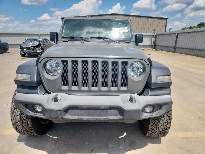 2020 JEEP WRANGLER U 1C4HJXDG3LW270907