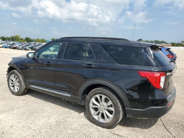 2022 FORD EXPLORER XLT 1FMSK8DH5NGA24998