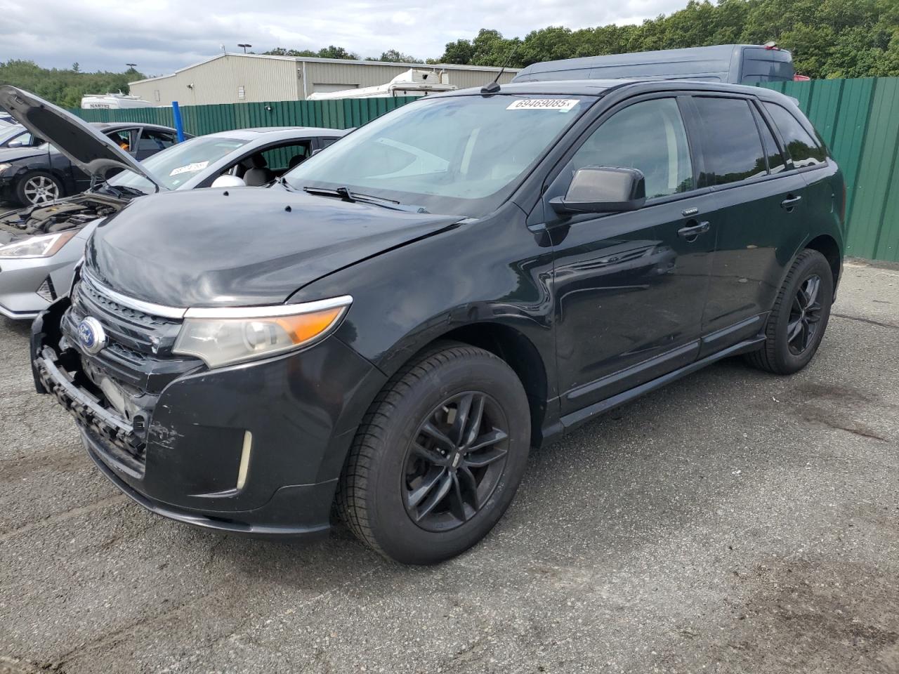 FORD EDGE SPORT