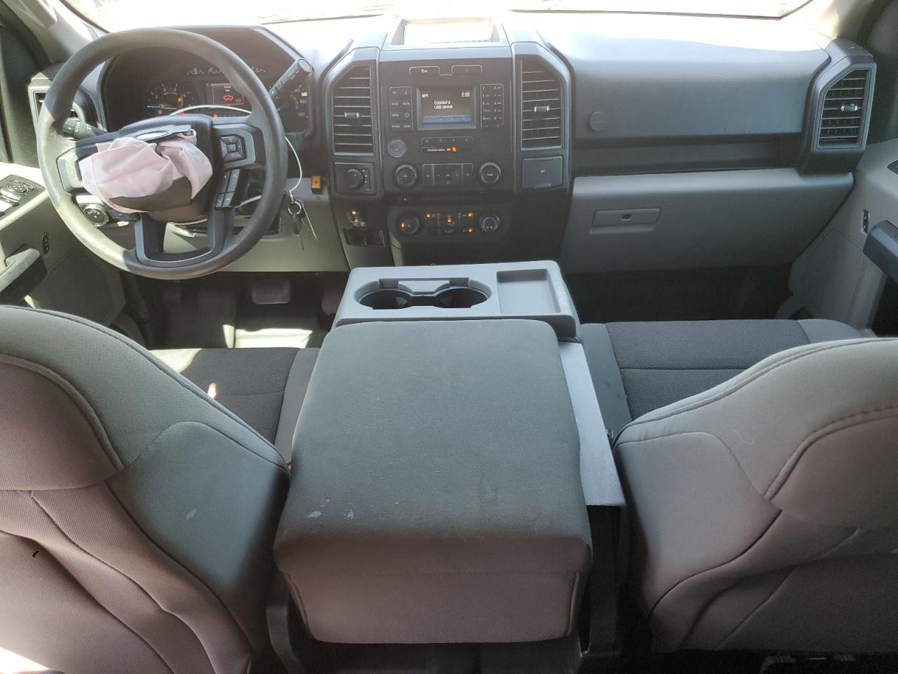 FORD F-150 SUPER CAB