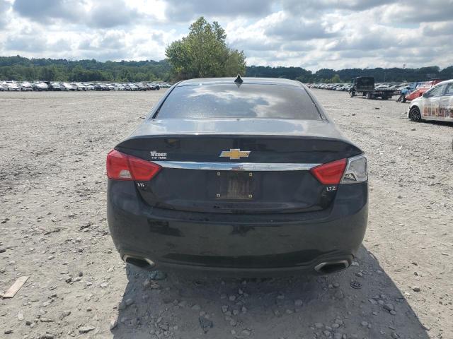 2015 CHEVROLET IMPALA LTZ 2G1165S34F9293691
