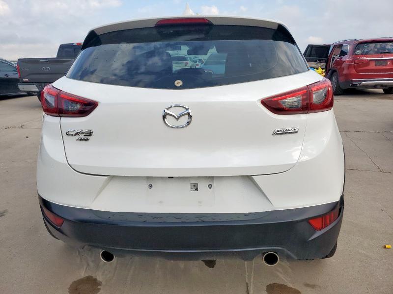 2019 MAZDA CX-3 TOURI JM1DKFC72K0445589