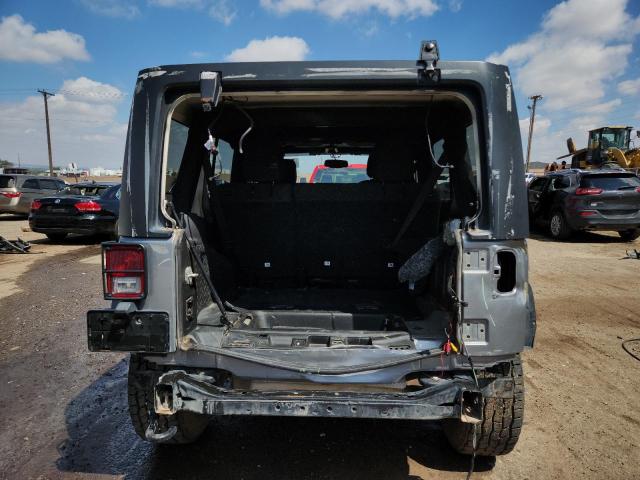 2017 JEEP WRANGLER U #3284628347