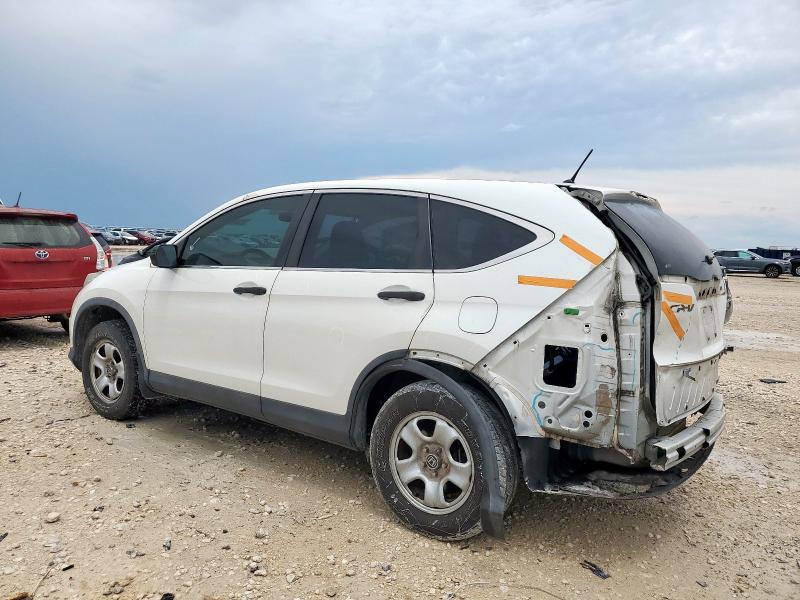 2015 HONDA CR-V LX 5J6RM4H35FL072430