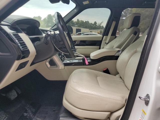 2019 LAND ROVER RANGE ROVE - SALGS2SV7KA523230