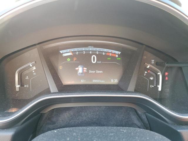 2018 HONDA CR-V EX 5J6RW1H50JL003759