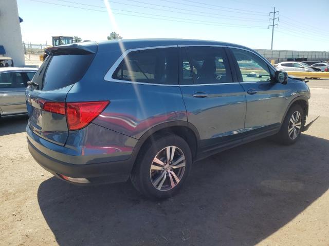 2016 HONDA PILOT EXLN 5FNYF5H77GB047716