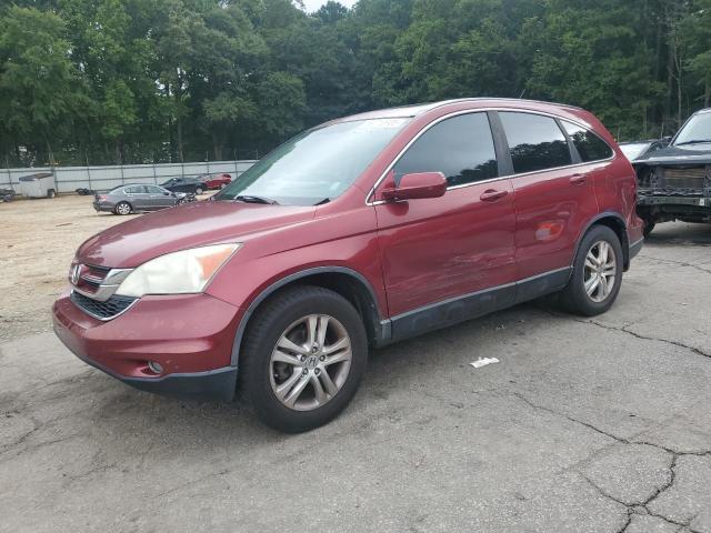 HONDA CR-V EXL