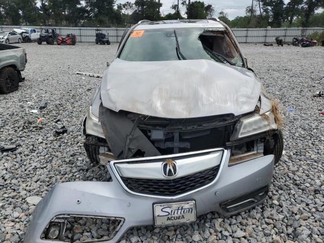 2016 ACURA MDX ADVANC 5FRYD4H95GB021809