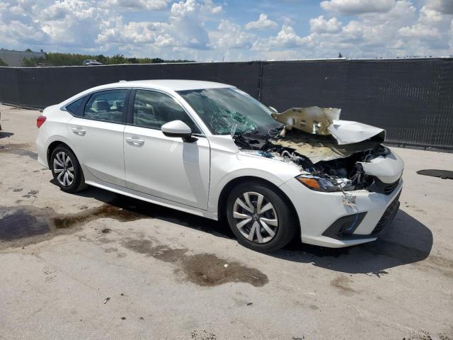 2022 HONDA CIVIC LX 2HGFE2F21NH513133