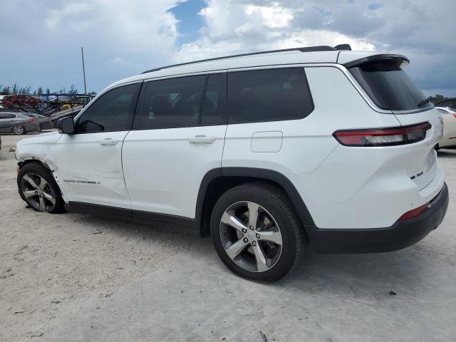 2021 JEEP GRAND CHEROKEE L LIMITED 1C4RJKBG2M8163458