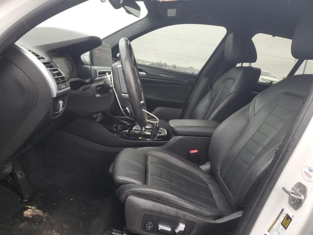 2022 BMW X3 SDRIVE30I 5UX43DP05N9J74833