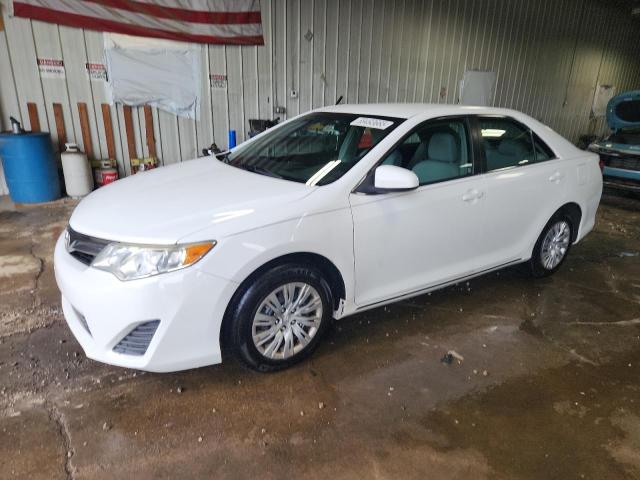 2013 TOYOTA CAMRY L - 4T1BF1FK6DU243523
